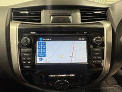 2018 Nissan Navara ST