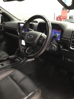 2023 Ford Ranger Wildtrak