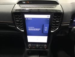 2023 Ford Ranger Wildtrak