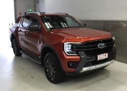 2023 Ford Ranger Wildtrak