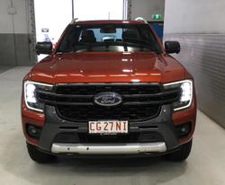 2023 Ford Ranger Wildtrak
