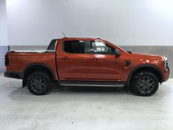 2023 Ford Ranger Wildtrak