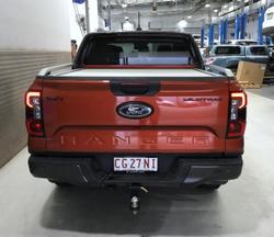 2023 Ford Ranger Wildtrak