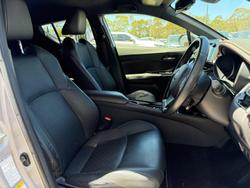 2018 Toyota C-HR Koba