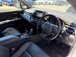 2018 Toyota C-HR Koba