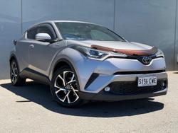 2018 Toyota C-HR Koba