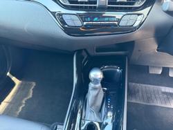 2018 Toyota C-HR Koba