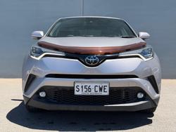 2018 Toyota C-HR Koba