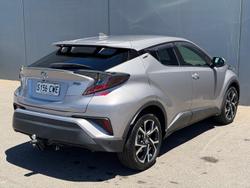 2018 Toyota C-HR Koba