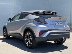 2018 Toyota C-HR Koba