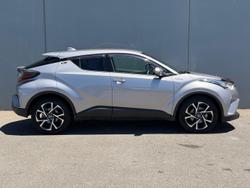 2018 Toyota C-HR Koba