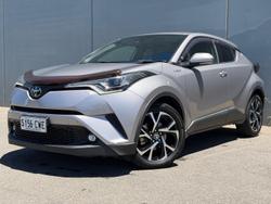 2018 Toyota C-HR Koba
