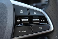 2024 KGM SsangYong Musso Ultimate Q261 MY24 4X4 Dual Range Pearl White