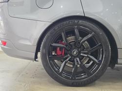 2019 Land Rover Range Rover Sport V8SC SVR