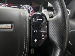2019 Land Rover Range Rover Sport V8SC SVR