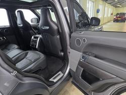 2019 Land Rover Range Rover Sport V8SC SVR