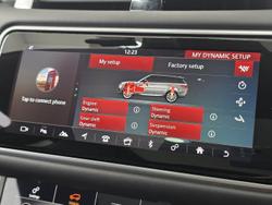 2019 Land Rover Range Rover Sport V8SC SVR