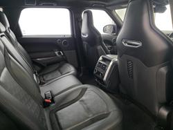 2019 Land Rover Range Rover Sport V8SC SVR