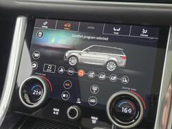 2019 Land Rover Range Rover Sport V8SC SVR