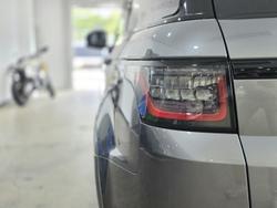 2019 Land Rover Range Rover Sport V8SC SVR