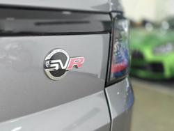 2019 Land Rover Range Rover Sport V8SC SVR