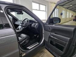 2019 Land Rover Range Rover Sport V8SC SVR