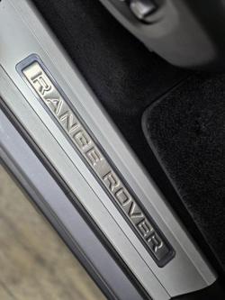 2019 Land Rover Range Rover Sport V8SC SVR