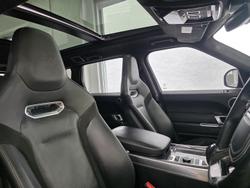 2019 Land Rover Range Rover Sport V8SC SVR