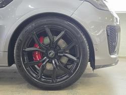 2019 Land Rover Range Rover Sport V8SC SVR