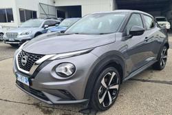 2023 Nissan JUKE ST-L