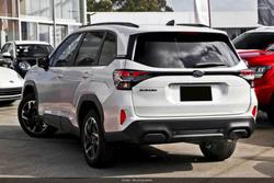 2025 Subaru Forester Touring S6 MY26 AWD Crystal White