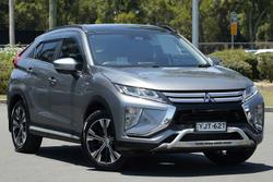2019 Mitsubishi Eclipse Cross Exceed
