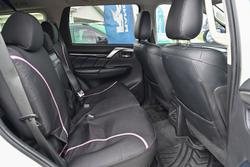 2019 Mitsubishi Pajero Sport Exceed