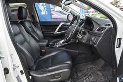 2019 Mitsubishi Pajero Sport Exceed