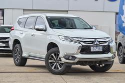2019 Mitsubishi Pajero Sport Exceed