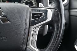 2019 Mitsubishi Pajero Sport Exceed