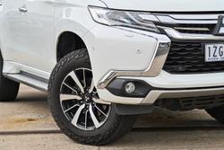 2019 Mitsubishi Pajero Sport Exceed