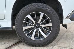 2019 Mitsubishi Pajero Sport Exceed