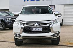 2019 Mitsubishi Pajero Sport Exceed