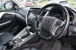 2019 Mitsubishi Pajero Sport Exceed