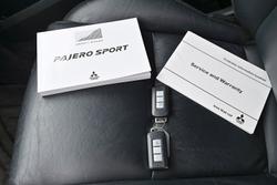 2019 Mitsubishi Pajero Sport Exceed