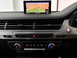 2018 Audi SQ7 TDI 4M MY19 Four Wheel Drive Daytona Grey Pearl