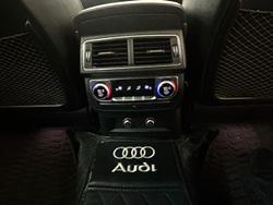 2018 Audi SQ7 TDI 4M MY19 Four Wheel Drive Daytona Grey Pearl