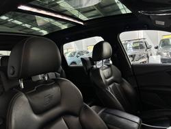 2018 Audi SQ7 TDI 4M MY19 Four Wheel Drive Daytona Grey Pearl