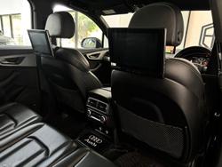 2018 Audi SQ7 TDI 4M MY19 Four Wheel Drive Daytona Grey Pearl