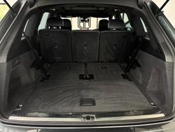 2018 Audi SQ7 TDI 4M MY19 Four Wheel Drive Daytona Grey Pearl