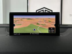 2018 Audi SQ7 TDI 4M MY19 Four Wheel Drive Daytona Grey Pearl