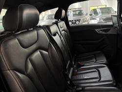 2018 Audi SQ7 TDI 4M MY19 Four Wheel Drive Daytona Grey Pearl