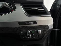 2018 Audi SQ7 TDI 4M MY19 Four Wheel Drive Daytona Grey Pearl