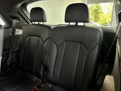 2018 Audi SQ7 TDI 4M MY19 Four Wheel Drive Daytona Grey Pearl